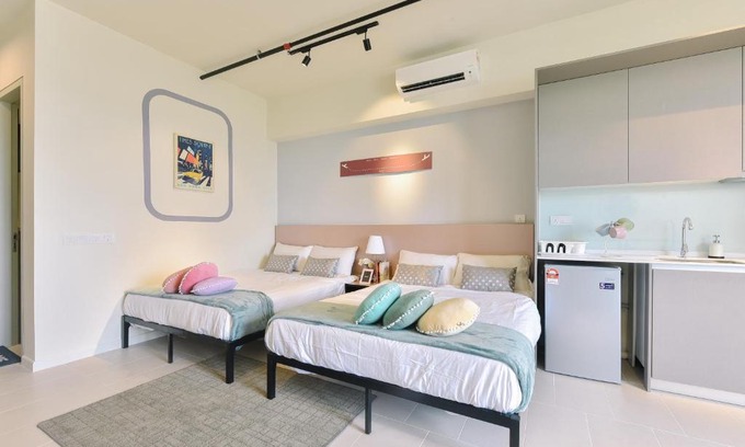 Cyberjaya Hotel | Tamarind Suites by SubHome