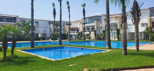 Soualem Trifiya Wohnung | TAMARIS LES PERLES Rez de Jardin