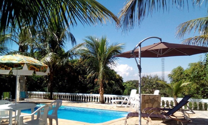 Valinhos Haus | Tambaú Valinhos farm, ideal for weekend breaks