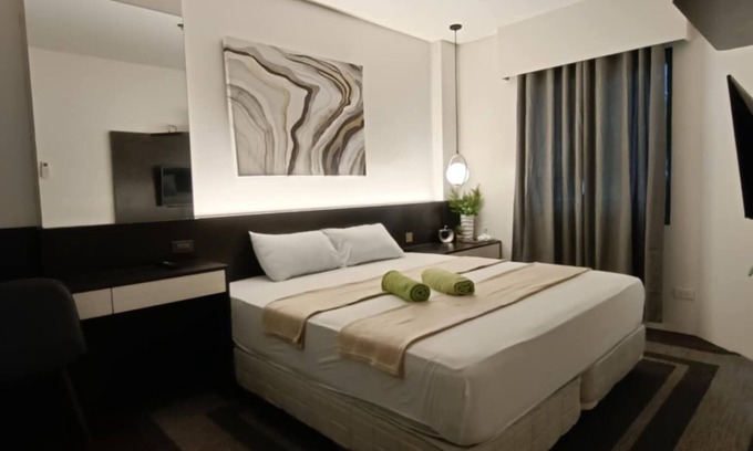 Maribago Eigentumswohnung | Tambuli 1 Bedroom Beachfront Condo