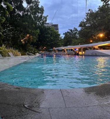 Maribago Wohnung | Tambuli Cebu PhStudio Deluxe Seaview with Balcony Tower C 15mins airport