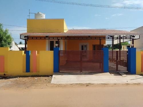 Thanjavur Haus | Tamil Homestay with Kitchen
