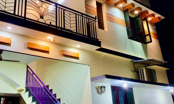Chettikulam Haus | Tamizh Nest - தமிழ்க்குடில்