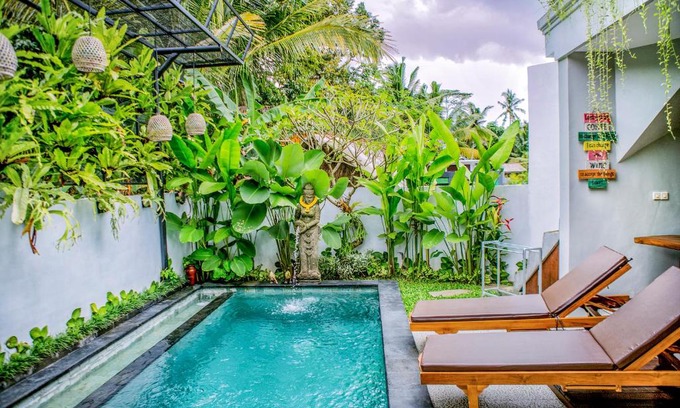 Kutuh Kaja Resort | Tamyang Ubud Villas