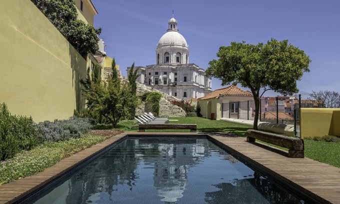Santo Estevao Wohnung | Tandem Palacio Alfama Suites