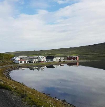 Westfjords Haus | Tangahús Guesthouse