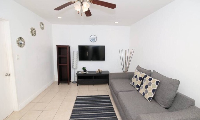 Nassau Wohnung | Tangerine Sunsets Jumbay Haven 2