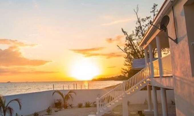 Adelaide Haus | Tangerine Sunsets Pomelo South