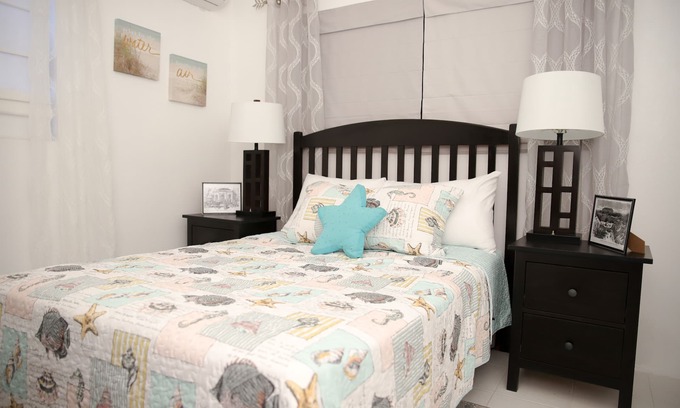 Nassau Wohnung | Tangerine Sunsets Skylark