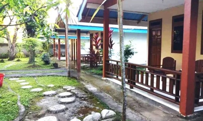 Bitung Haus | Tangkoko Macaca Resort