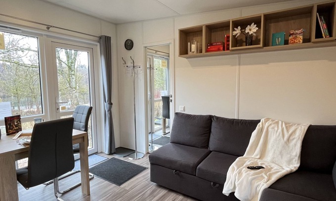 Wemding Haus | Tanjas Tiny Haus by Interhome