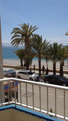 Velilla-Taramay Wohnung | TAO 1 Primera línea de Playa VELILLA