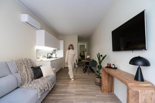 Montolivet Wohnung | Tao Suite 1 next to the Aquarium