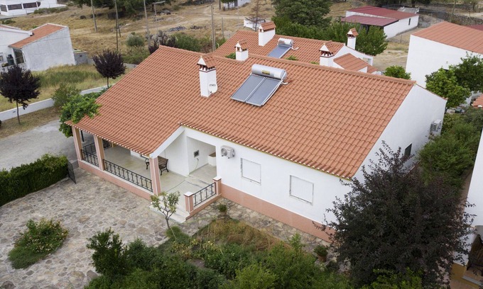 Barretos Hütte | Tapada da Beirã - Privatzimmer im Haus