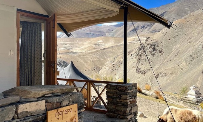 Kargil Kabine | Tara Mountain Sarai