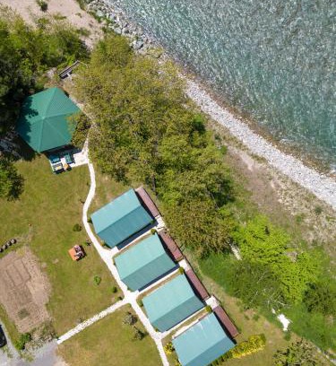 Mojkovac Kabine | Tara Riverside