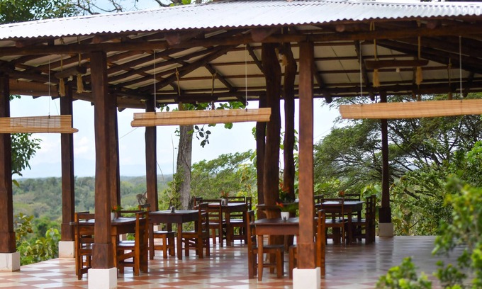 Tarcoles Skihütte | Tarcoles Birding Lodge