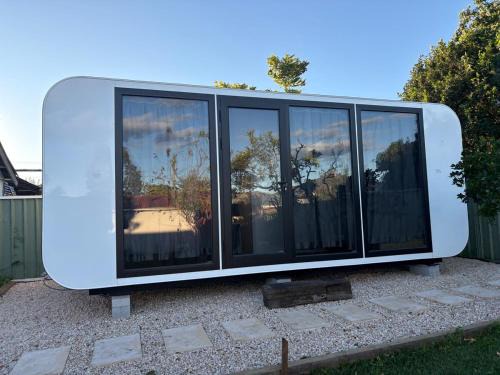 Taree Wohnung | Taree CBD Tiny backyard POD