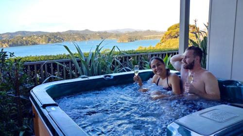 Paihia Bed & Breakfast | Tarlton's Lodge