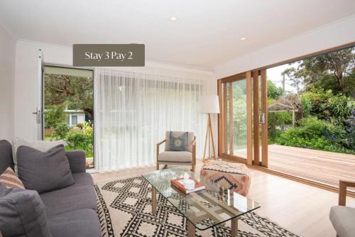 Somers Haus | Tasman Serenity in Somers Walk to the beach