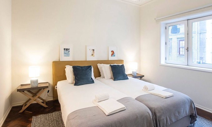 Boavista Wohnung | Tasteful 2BR Flat in Art District by LovelyStay