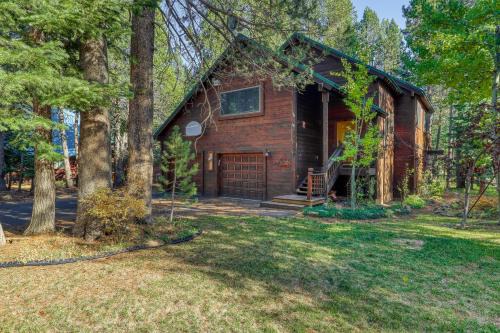 Truckee Haus | Tastefully-Updated, Classic Tahoe Family Home