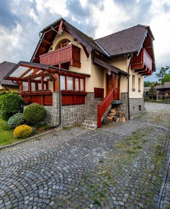 Velky Slavkov Haus | Tatryhome - dom