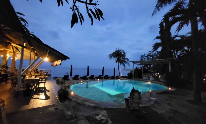 Tulamben Hotel | Tauch Terminal Resort Tulamben