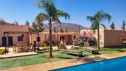 Tamaguert Haus | Tawenza Lodge