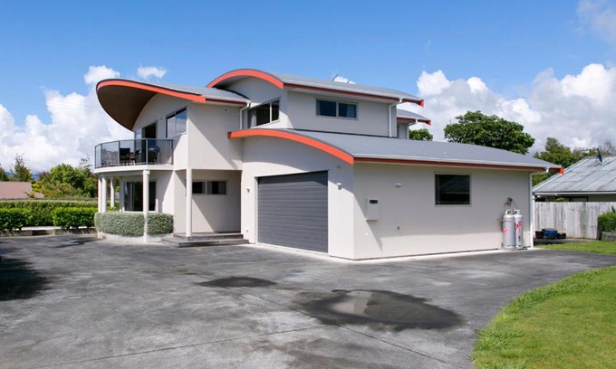 Kuratau Haus | Tawiri Treasure - Kuratau Holiday Home