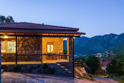 Artemisia Haus | Taygetos Relaxing Cottage