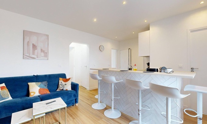 Bagnolet Wohnung | TBS 185 - Superb apartment in Montreuil