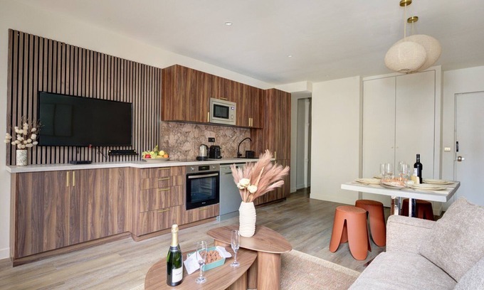 Puteaux Wohnung | TBS 71 - Luxurious apartment near La Défense