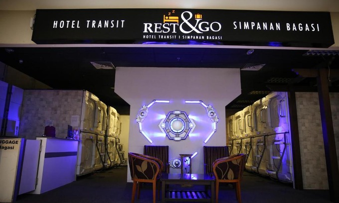 Bandar Tun Razak Hotel | TBS Rest & Go Transit Motel