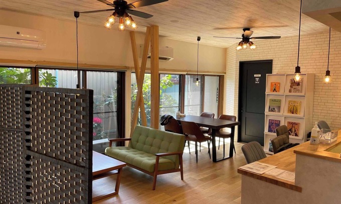 Okaya Haus | OPEN SALETC1 Tomos Cafe Annex / Okaya Nagano