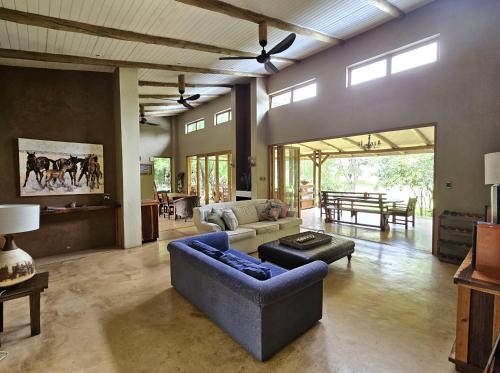 Hluhluwe Haus | Tchagra House