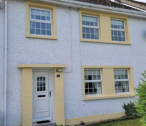 Falcarragh Haus | Teach pádraig