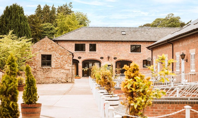 Felton Hütte | Tedsmore Cottages