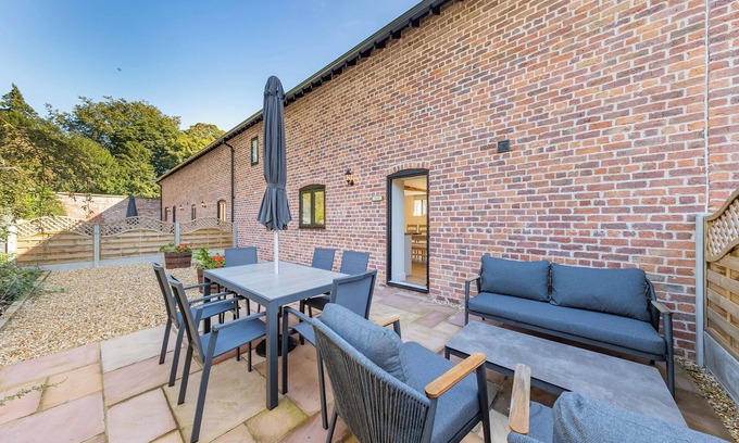 Felton Hütte | 3 Schlafzimmer Unterkunft in Oswestry