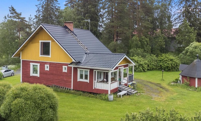 Lempaala Haus | Teerentupa by Interhome