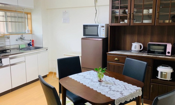 Shinagawa Wohnung | Telework support Familyfriendly 2LDK condominiu / Shinagawa-ku Tokyo