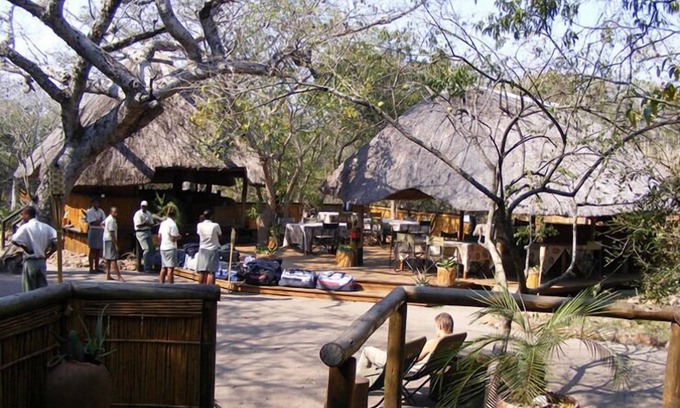 Kosi Bay Kabine | Tembe Elephant Park
