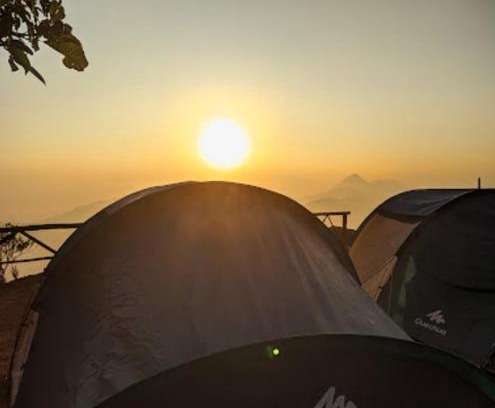Udumbanchola Sonstige | Tent Camping at Ealakka Farm Stay