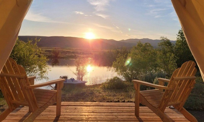 Washington County Wohnmobilvermietung | Tentrr Signature Site - Upper Country Paradise