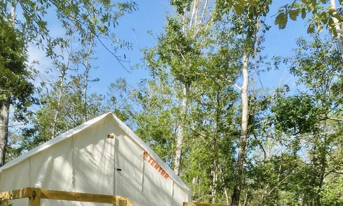 Springfield Wohnmobilvermietung | Tentrr State Park Site - Louisiana Tickfaw State Park - Woodland F - Single Camp