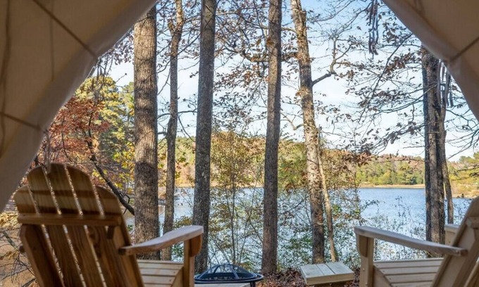 Dennis Wohnmobilvermietung | Tentrr State Park Site - Mississippi Tishomingo State Park - Haynes Lake South D