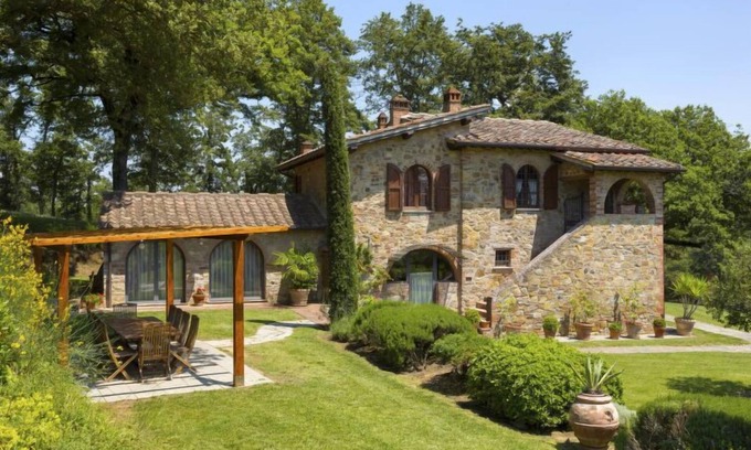 Lucignano Haus | Tenuta Farneta by Interhome