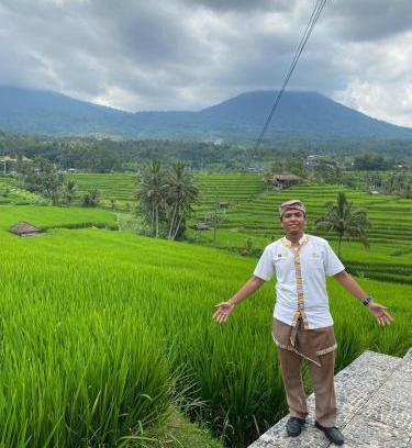 Penebel Haus | Teras Subak Jatiluwih