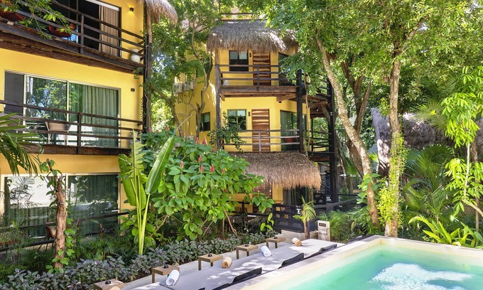 Xcaret Hotel | Terasu Riviera Maya Hotel & Spa, en Xcaret