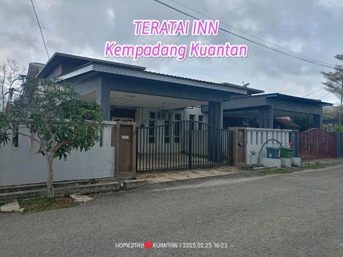 Kuantan Haus | Teratai Inn Kempadang Kuantan